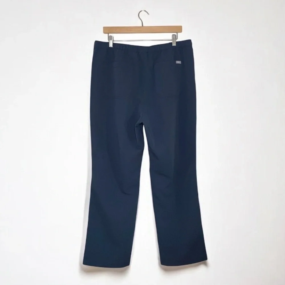 Figs Pisco Basic Scrub Pants Dark Blue Men’s XL